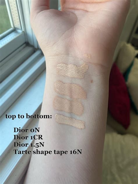 dior vs armani concealer|best non silicone concealer.